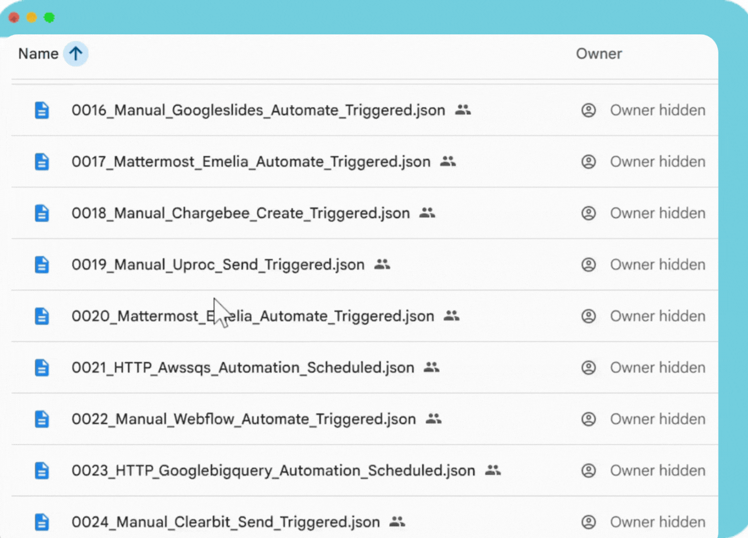 Collection of 2000+ ready-to-use n8n automation workflow templates in JSON format