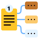AI automation workflows library with 2000 templates illustration
