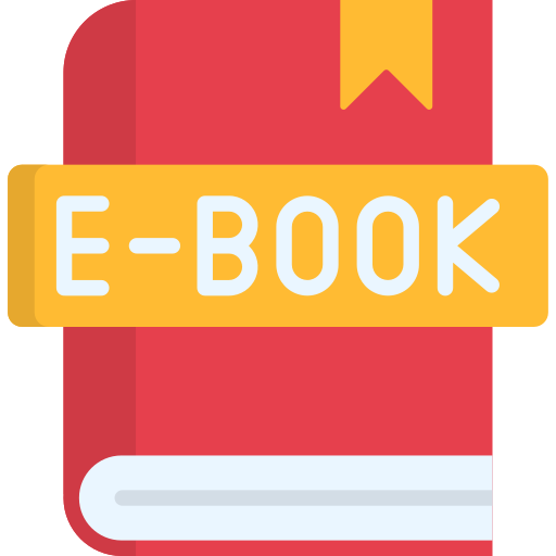 icon ebook